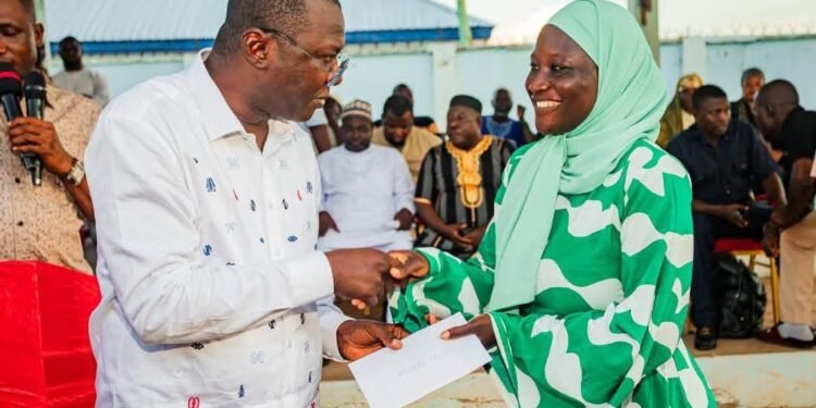 Education remains our priority – Amin Adam as Anta Fund supports 200 tertiary students