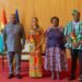 Mahama swears in Mahama Ayariga, Zanetor as Ministers