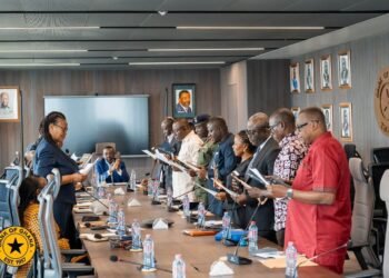 BoG inaugurates committee to probe seized foreign currency at Ghana’s borders