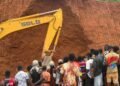 E/R: Seven illegal miners killed while mining on reclaimed site in Asaman Tamfoe