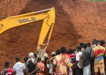 E/R: Seven illegal miners killed while mining on reclaimed site in Asaman Tamfoe