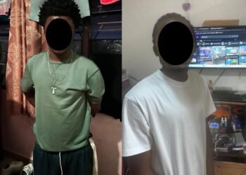 C/R: Stolen iPhone leads police to suspects in the Gomoa Dominase robbery murder