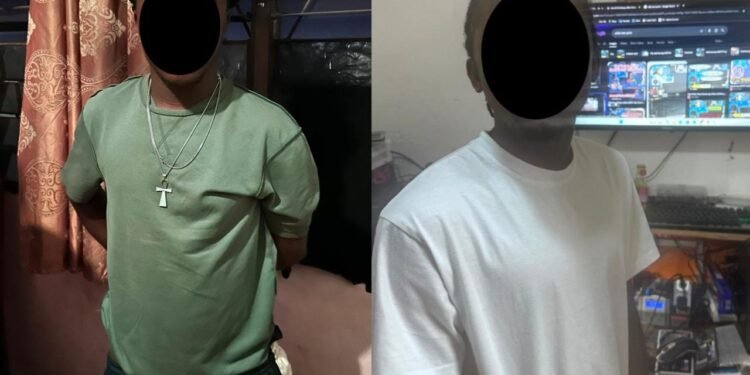 C/R: Stolen iPhone leads police to suspects in the Gomoa Dominase robbery murder
