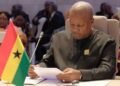 Ghana steps up global push for reparatory justice, Mahama tells AU Summit