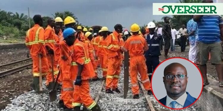 Railway workers thank gov’t for clearing 20-month arrears