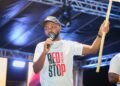 NYA CEO Osman Ayariga rallies youth against drug abuse at ‘Red Means Stop’ campaign