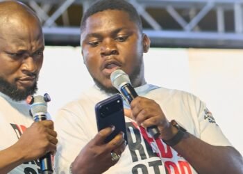 ‘Red Means Stop’: NYA rallies celebrities, youth against drug abuse