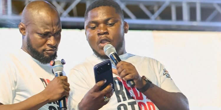‘Red Means Stop’: NYA rallies celebrities, youth against drug abuse