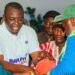 N/R: Amin Adam opens four health facilities in Karaga