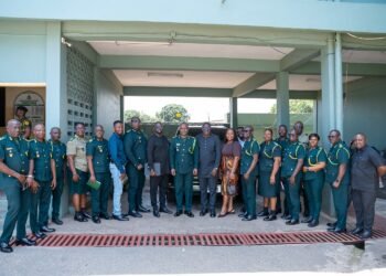 Ghana Immigration Service to venture into agriculture to cut food costs and boost food security