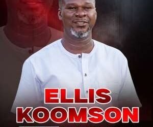 Tribute biography of the late Mr Ellis Koomson