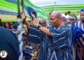 Yusif Sulemana celebrates Gonja unity at Damba festival