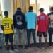 A/R: Police arrest six over suspected robbery syndicate, recover 33 phones
