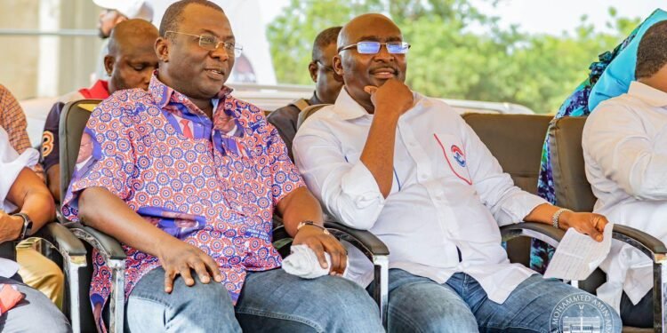 Whether NDC likes it or not, Bawumia will become President in 2028’ – Amin Adam