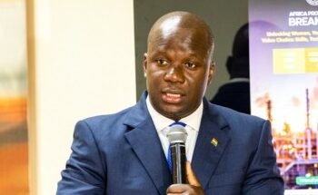 Jinapor highlights record gold exports after Domestic Gold Purchase Programme