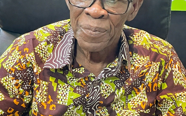 Ghana does not need new laws to fight political vigilantism — Koomson
