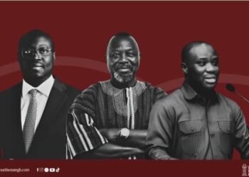 Razak Kojo Opoku defends government’s refusal to release NLA-KGL committee report to Fourth Estate