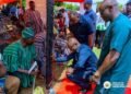 Dr John Jinapor attends Adua in memory of late Dramani Bukari