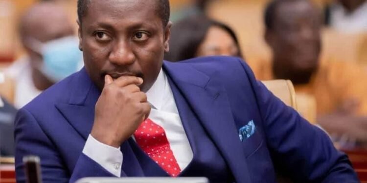 GoldBod officials must await post-regime accountability – Afenyo-Markin