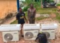 W/R:Two arrested for alleged attempted theft at Agenda 111 hospital in Ahanta West