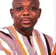NDC formally notifies Bagbin of James Agalga’s appointment as Majority Leader