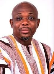 NDC formally notifies Bagbin of James Agalga’s appointment as Majority Leader