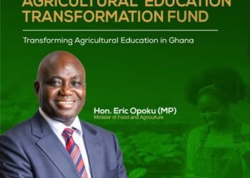 Agriculture Ministry to launch Agricultural Education Transformation Fund