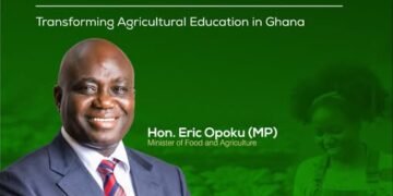 Agriculture Ministry to launch Agricultural Education Transformation Fund