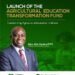 Agriculture Ministry to launch Agricultural Education Transformation Fund
