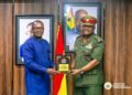 Energy Ministry, Ghana Armed Forces strengthens collaboration on energy security