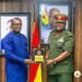 Energy Ministry, Ghana Armed Forces strengthens collaboration on energy security