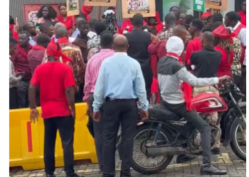 NLA workers blame management for 11% salary reduction