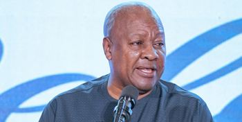 Mahama calls for stronger health regulation across Africa