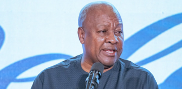 Mahama calls for stronger health regulation across Africa