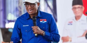 Mustapha Abdul-Hamid takes NPP First Vice Chairman campaign to Bono Region