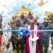 GRA opens new customs patrol base at Antado to strengthen border security