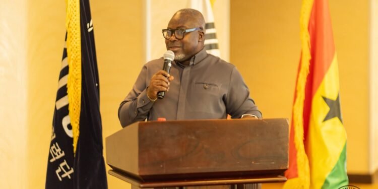 GRA, KOICA marks completion of tax administration modernisation master plan project
