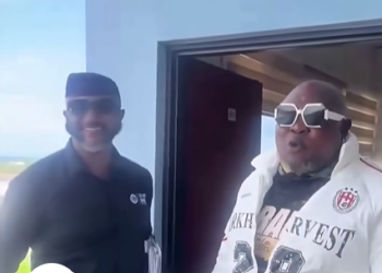 Bukom Banku appeals to NSA boss to forgive Ayitey Powers