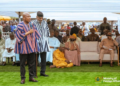 Ghana mourns Deputy Ambassador Saani Jajah at solemn funeral in Maamobi