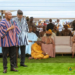 Ghana mourns Deputy Ambassador Saani Jajah at solemn funeral in Maamobi