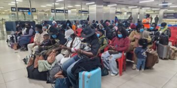 Ghana evacuates more than 1,600 nationals from South Africa