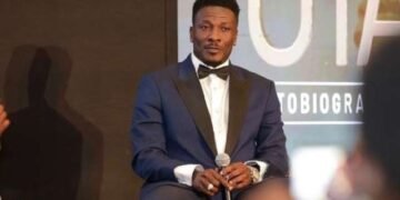 Suspect linked to Asamoah Gyan burglary allegedly used stolen pistol in murder