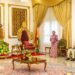 Deputy Health Minister engages Otumfuo on maternal mortality in Ashanti Region