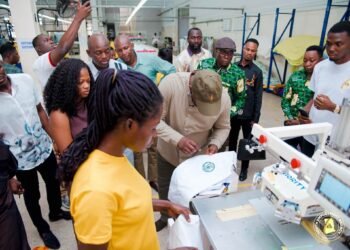YEA CEO explores stronger partnership with Uni-Jay Limited to boost youth skills and employment