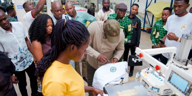 YEA CEO explores stronger partnership with Uni-Jay Limited to boost youth skills and employment