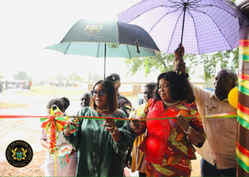 E/R: Donkorkrom Presbyterian Hospital gets new accident and emergency ward