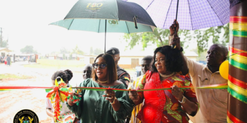 E/R: Donkorkrom Presbyterian Hospital gets new accident and emergency ward