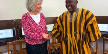Ayawaso East MP unveils coding training centre under one million coders programme