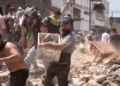 Colombia declares state of emergency after powerful 7.4-magnitude earthquake kills 132