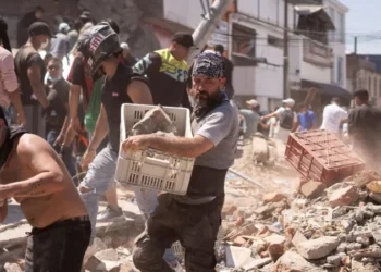 Colombia declares state of emergency after powerful 7.4-magnitude earthquake kills 132